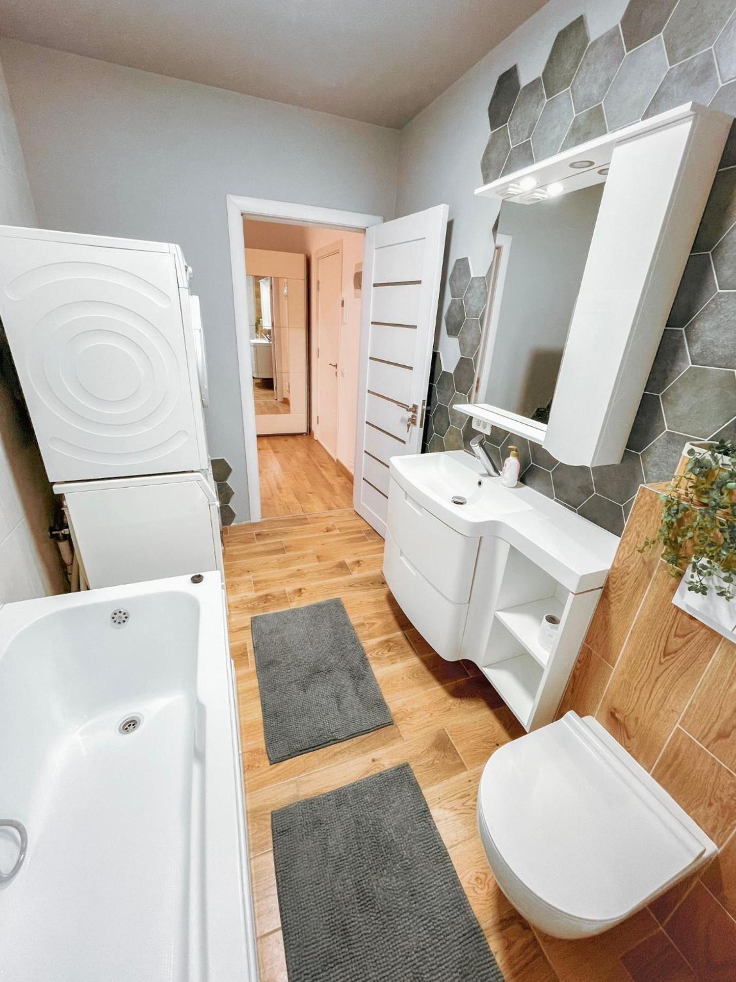 Dariana House Brasov Apartment Bagian luar foto